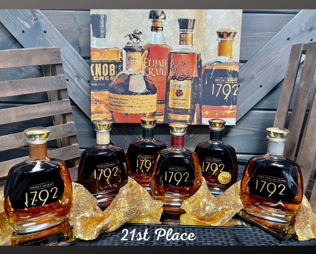 21st Place 1792 Collection